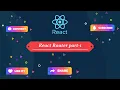 React Router in ReactJs part-1 React tutorial 2022