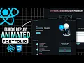 Build Deploy Animated Portfolio Website Using REACT JS React Projects