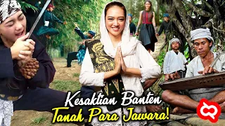 Download Fakta Sejarah Masyarakat, Suku \u0026 Alam Budaya Provinsi Banten, Tempat Pendekar Sakti dan Orang² Kebal MP3