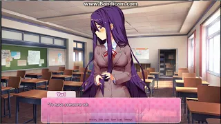 ddlc yuris confession la confessione di yuri fandub eng