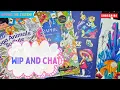 Wipping the System AD WIP and Chat Adult Colouring Kanoko Egusa Christl Vogl Kimma Parish