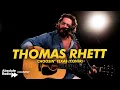 Thomas Rhett - Choosin Texas Cover Absolute Radio Country Live Session