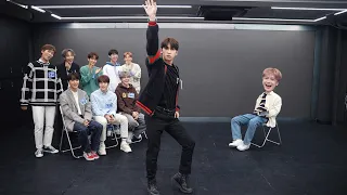 testing each member of this groups idol skills ft bae173 edward avila