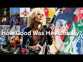 HOW GOOD Was Michael Schenker ACTUALLY