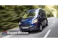 Ford Transit Custom van review