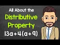 The Distributive Property Explained A Step-By-Step Guide Algebraic Expressions Math with Mr J