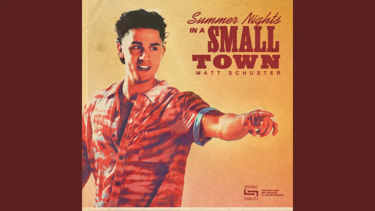 Summer Nights In A Small Town Summer Nights In A Small Town