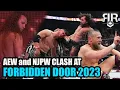 AEW x NJPW Forbidden Door 2023 Review