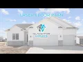 Laser Floor Plan - Gladiator Homes