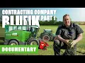 Contracting Company BLUNK - Part 1 (FARMINGSERVICES, TRACTORPOWER, GERMANY, CONTRACTING FARMING)
