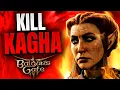 Baldur s Gate 3 - Why You Should KILL KAGHA in the Druids Grove