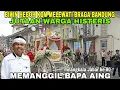 Download Lagu DETIK-DETIK KDM Melewati Braga Bandung Jutaan warga Heboh Histeris Panggil Bapa ain...