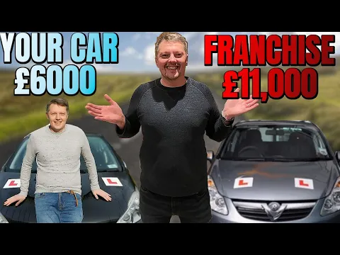 Download MP3 Driving School Franchise VS Own Car