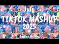 Download Lagu Tiktok Mashup July 💙2025💙 (Not Clean)
