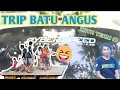 Lelah yang terbayarkan with cyberspeed manado || Batu Angus