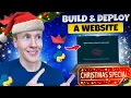 Build Deploy a Website in 7 Minutes using Python