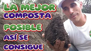 LOS SECRETOS DEL COMPOSTAJE EXITOSO #COMPOST