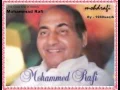 Mohammad Rafi - Gulabi Aankhen Jo Teri Dekhi.