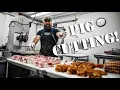 How to Butcher a Pig Every Cut Explained Plus Ham and Sausage The Bearded Butchers