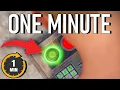 The fastest code raider in rust