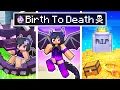 Download Lagu The BIRTH To DEATH of a Dragon In Minecraft!