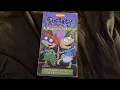 Opening to Rugrats A Rugrats Vacation 1997 VHS