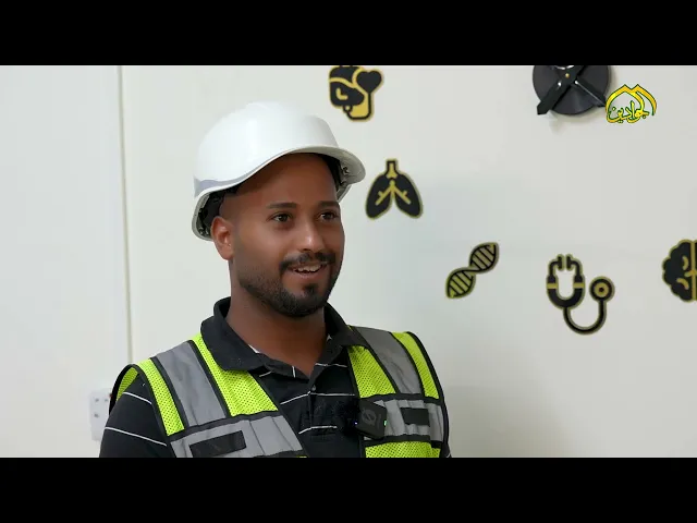 كل عملٍ في خدمةِ الإمامينِ الكاظِمَيْنِ عليهما السلام لهُ قِصَّةٌ ستبقى خالدة على مر العصور .