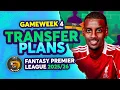 Download Lagu MIJN FPL GW4 TRANSFERPLANNEN 🚨 | ISAK NAAR LIVERPOOL 😲 | Fantasy Premier League Tips 2025/26