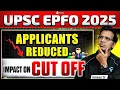 Download Lagu UPSC EPFO Cut Off | UPSC EPFO Expected Cut Off |EPFO APFC EO AO Previous Year Cut Off Trend Analysis