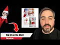 The Elf on the Shelf Boy Scout Elf with Blue Eyes Review Christmas Tradition Set
