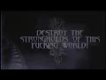 Download Lagu KVLTMOR - Salve Exu Mor, Salve Beelzebuth (Official Lyric Video) | Death Defier Productions