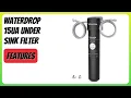 REVIEW 2026 Waterdrop 15UA Under Sink Filter Features