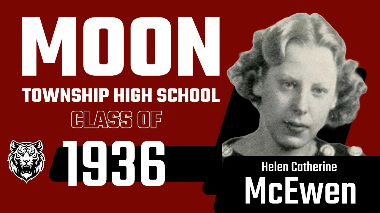 Thumbnail for Remembering the Moon High School Class of 1936: Helen Catherine McEwen