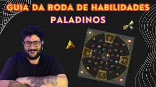 Guia COMPLETO da Roda de Habilidades do Paladino | Tibia | 2024