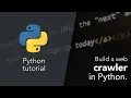 Python web crawler