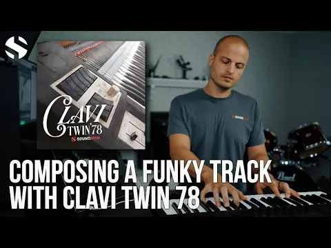 Clavi Twin ’78 product video