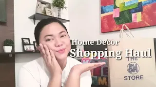 Download Home Decor Shopping Haul 2019 MP3