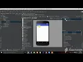 How to add background image Android studio