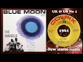 The Marcels - Blue Moon - 2022 stereo remix