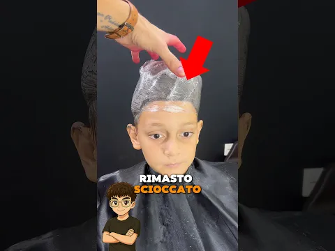 Non poteva credere ai suoi occhi dopo il taglio 🤯