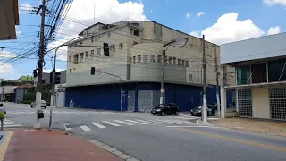 Visita ao antigo estúdio do SBT (Teatro Silvio Santos)