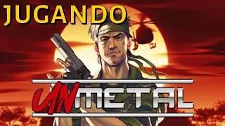 UNMETAL PEAK GEAR CINE