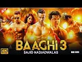 Download Lagu Baaghi 3 Full Movie In Hindi | Tiger Shroff | Shraddha Kapoor | Riteish Deshmukh | Blockbuster Movie