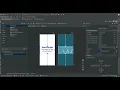 Android Studio Create a TextView using XML