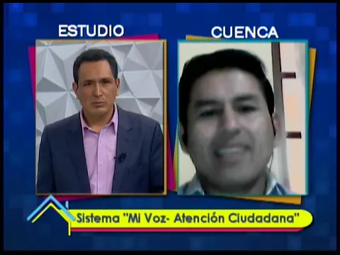 Sistema Mi Voz Atención Ciudadana