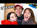 REUNITING DAVID WITH CARLY AND ERIN