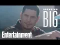Video di Meet JD Pardo, The 'Mayans M.C.' Star Revving Up His Career | Breaking Big | Entertainment Weekly
