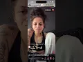 Raven Celine TikTok Live 25