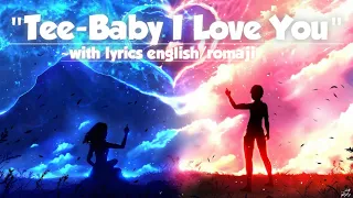 Download [Baby I Love You~ベイビー・アイラブユー]With Lyrics English/Romaji|Beautifull Japanese song|Valentine Special.❤ MP3