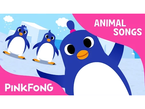 Download MP3 The Penguin Dance | Animal Songs | PINKFONG Songs for Children